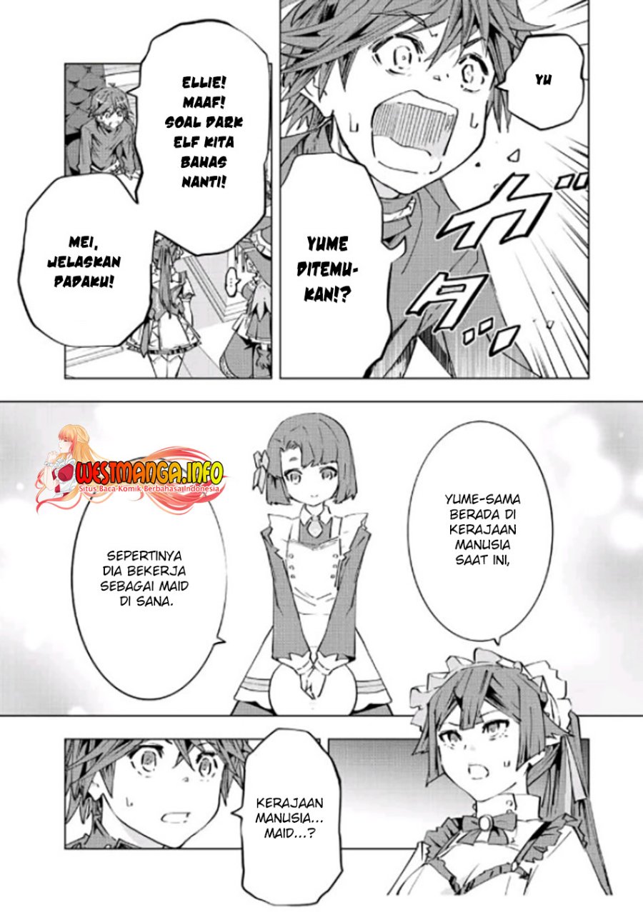 My Gift LVL 9999 Unlimited Gacha Chapter 72 - halaman 17