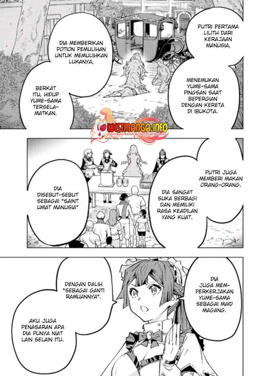 My Gift LVL 9999 Unlimited Gacha Chapter 72 - halaman 19