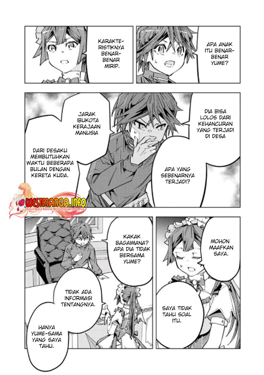 My Gift LVL 9999 Unlimited Gacha Chapter 72 - halaman 20