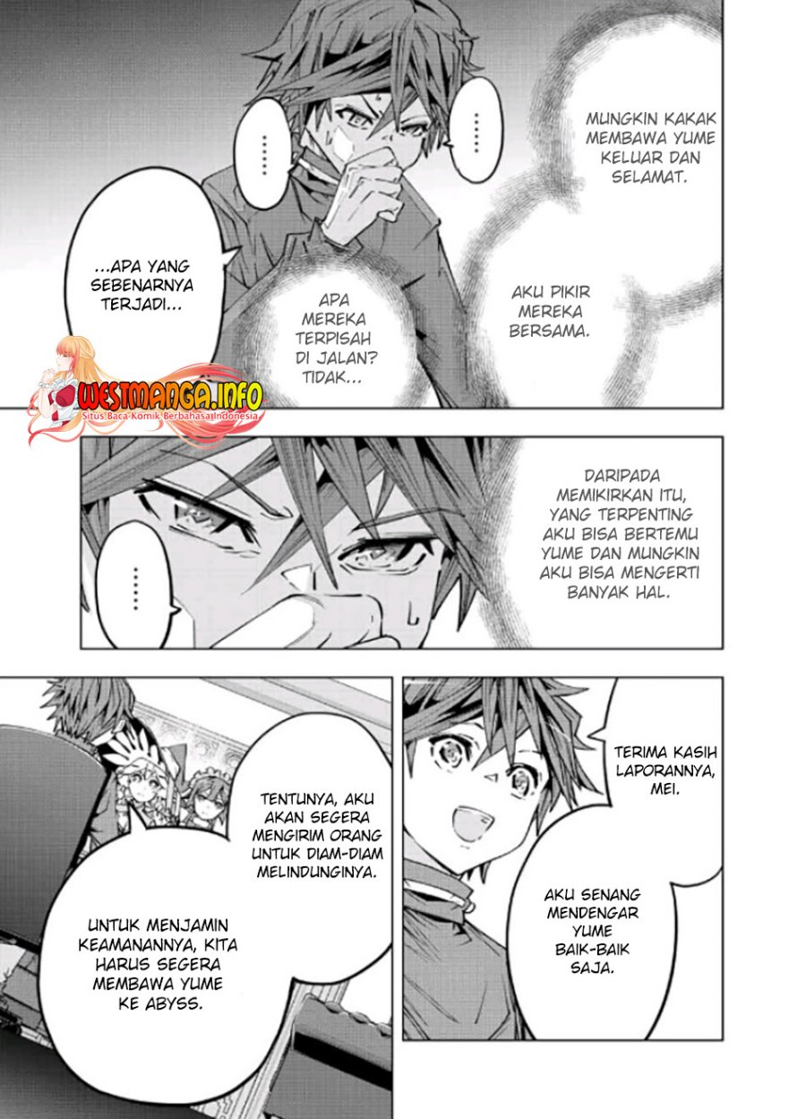 My Gift LVL 9999 Unlimited Gacha Chapter 72 - halaman 21