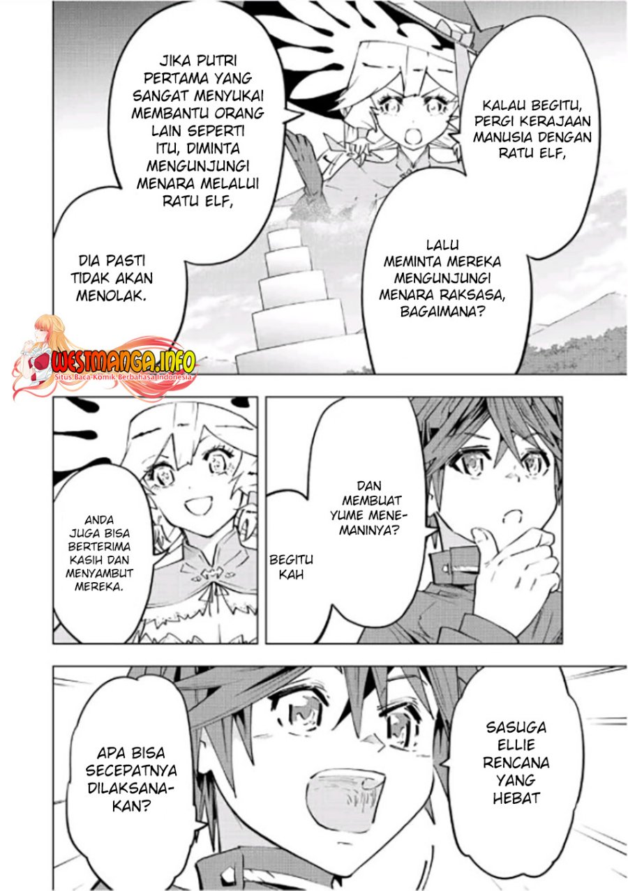 My Gift LVL 9999 Unlimited Gacha Chapter 72 - halaman 24