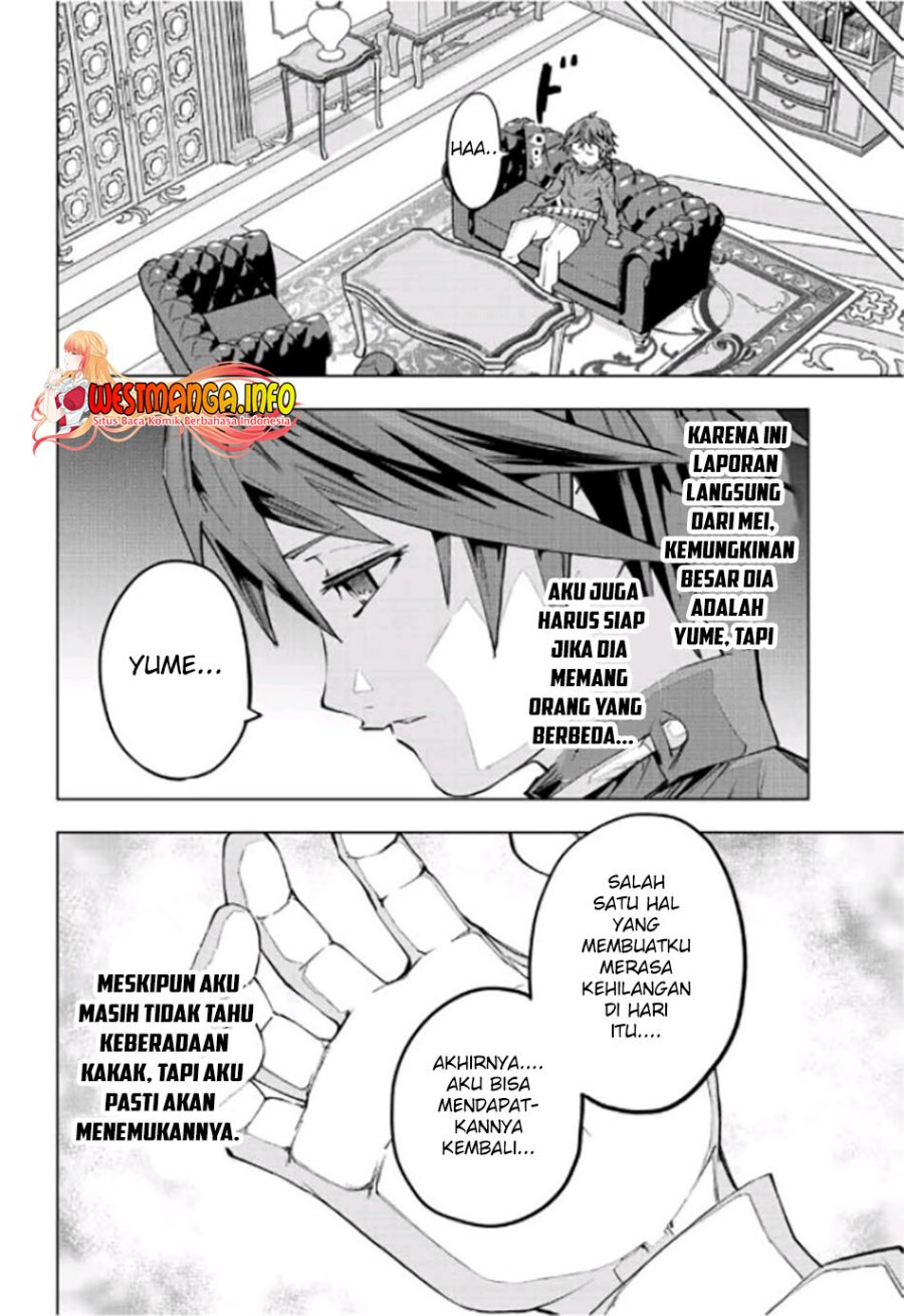 My Gift LVL 9999 Unlimited Gacha Chapter 72 - halaman 26