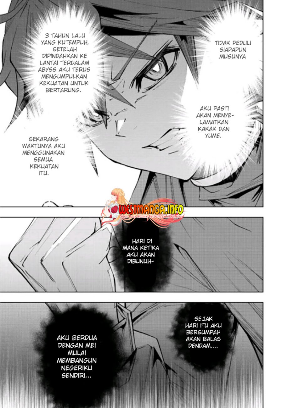 My Gift LVL 9999 Unlimited Gacha Chapter 72 - halaman 27
