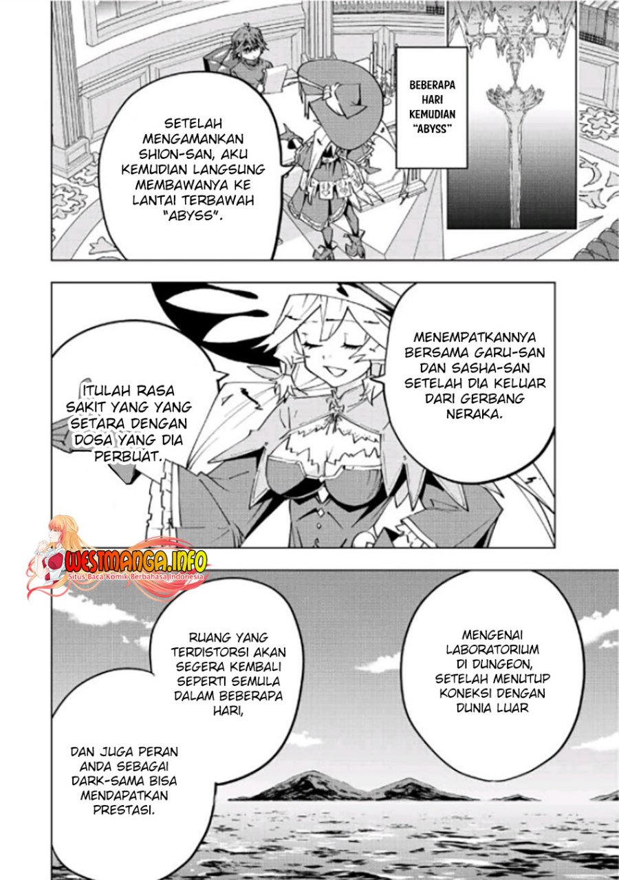 My Gift LVL 9999 Unlimited Gacha Chapter 72 - halaman 6