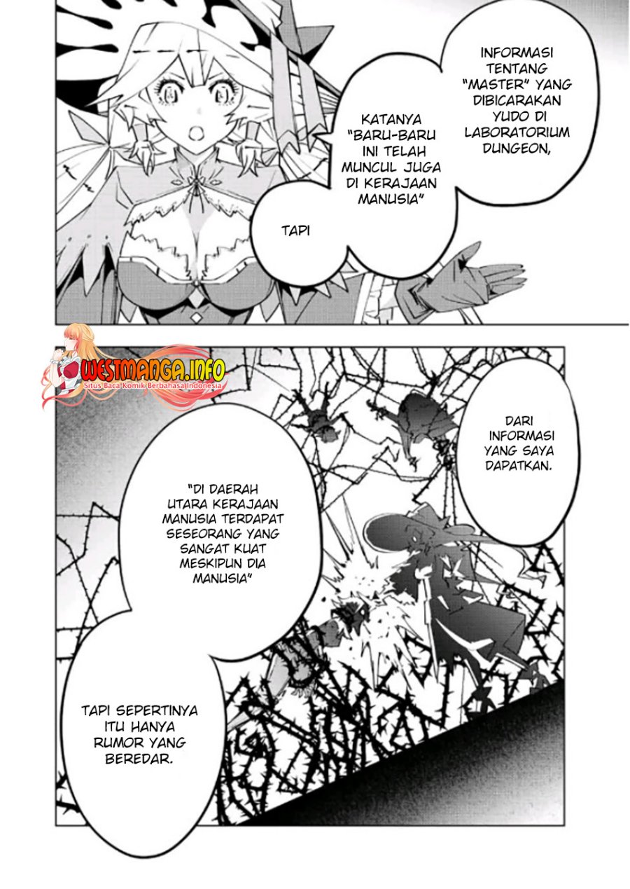My Gift LVL 9999 Unlimited Gacha Chapter 72 - halaman 8