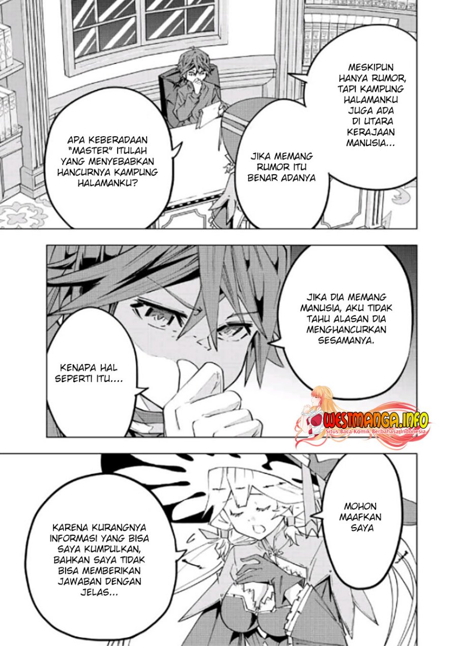 My Gift LVL 9999 Unlimited Gacha Chapter 72 - halaman 9