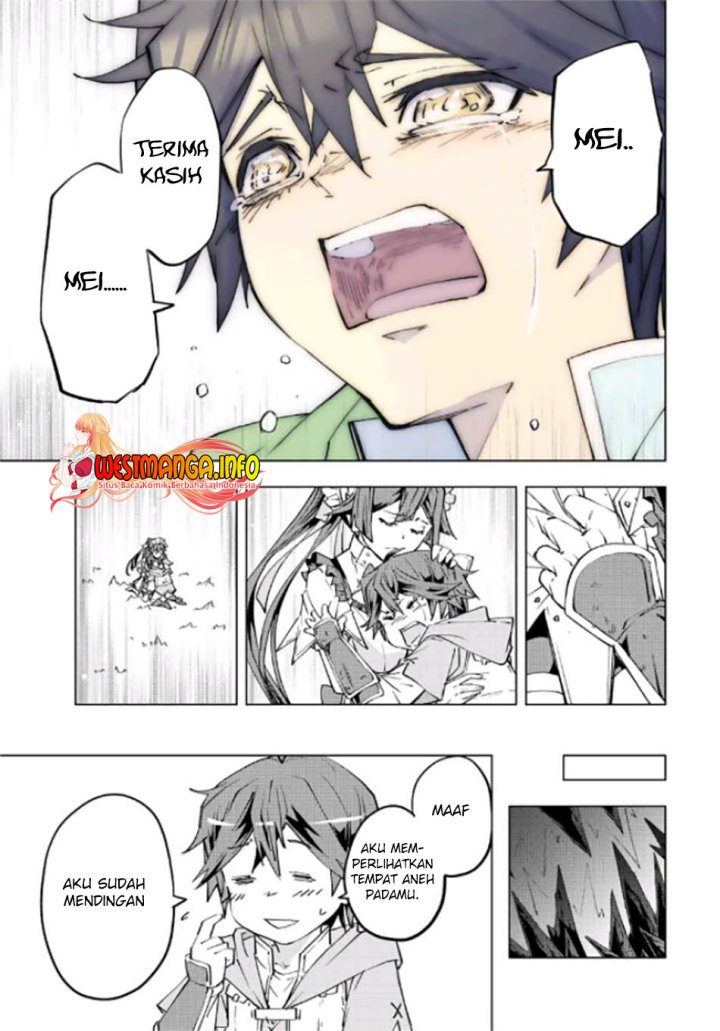 My Gift LVL 9999 Unlimited Gacha Chapter 73 - halaman 10