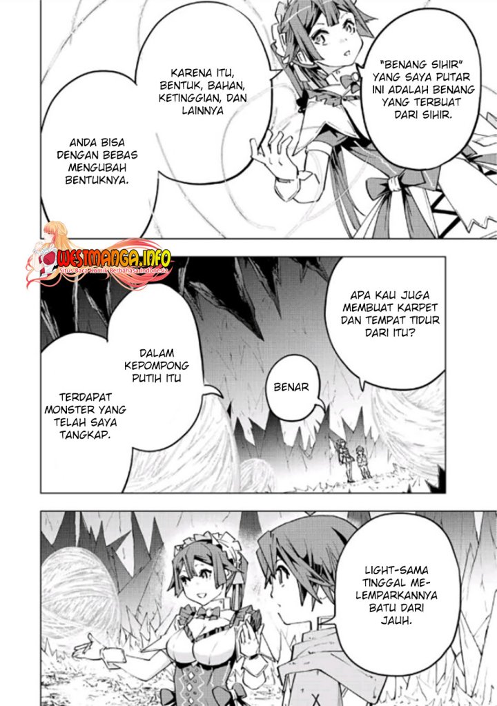 My Gift LVL 9999 Unlimited Gacha Chapter 73 - halaman 15