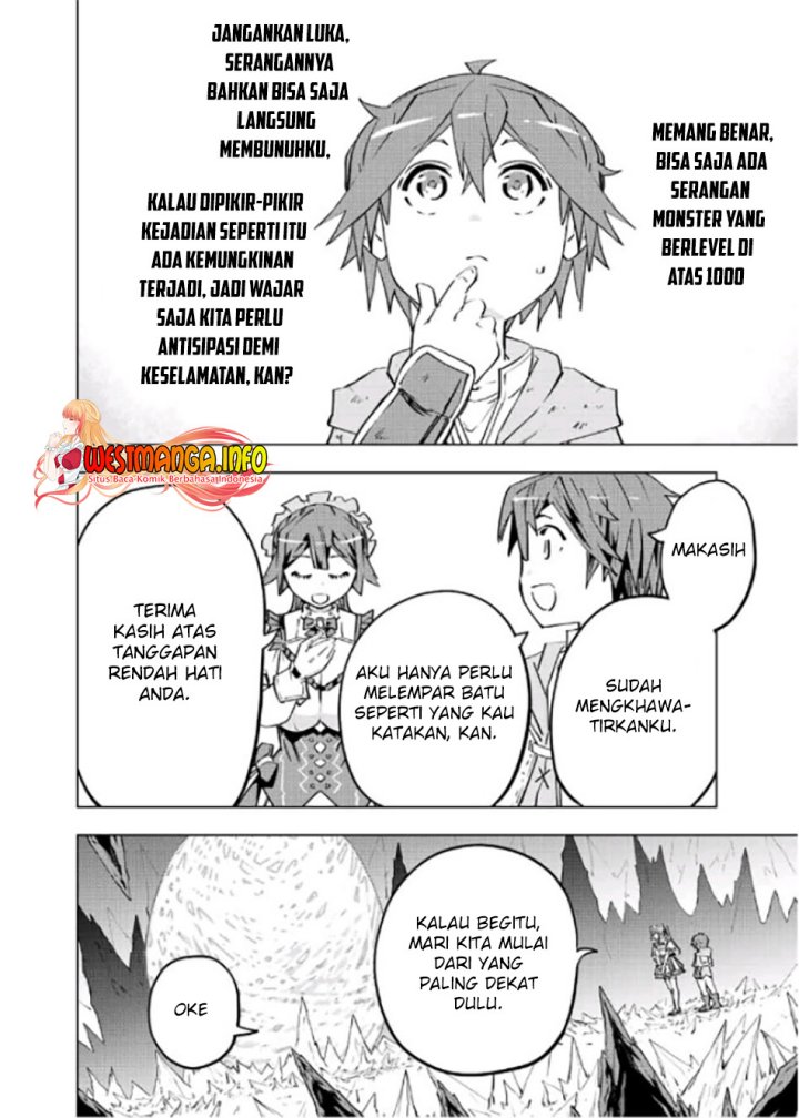 My Gift LVL 9999 Unlimited Gacha Chapter 73 - halaman 17