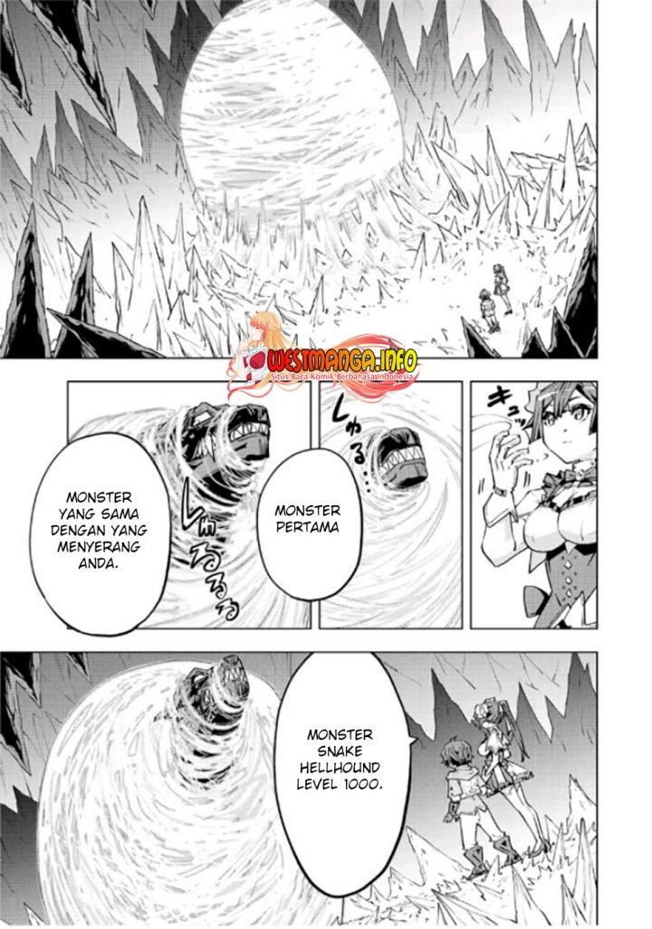 My Gift LVL 9999 Unlimited Gacha Chapter 73 - halaman 18
