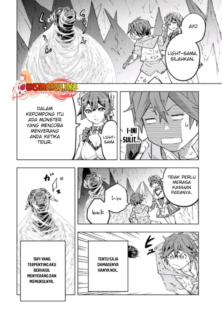 My Gift LVL 9999 Unlimited Gacha Chapter 73 - halaman 19