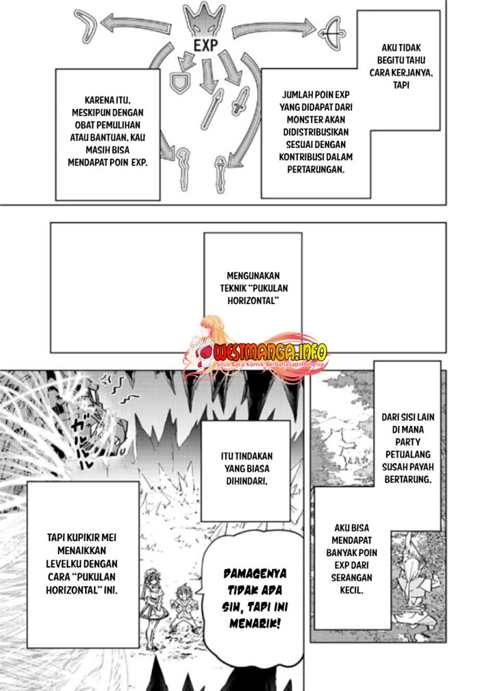 My Gift LVL 9999 Unlimited Gacha Chapter 73 - halaman 20