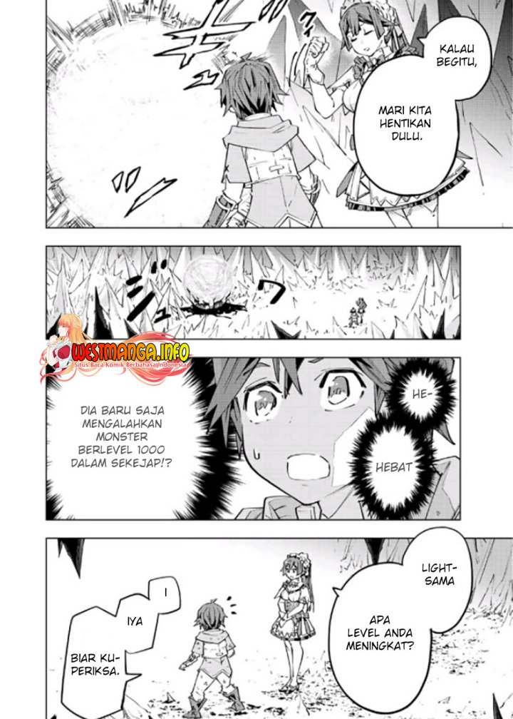 My Gift LVL 9999 Unlimited Gacha Chapter 73 - halaman 21