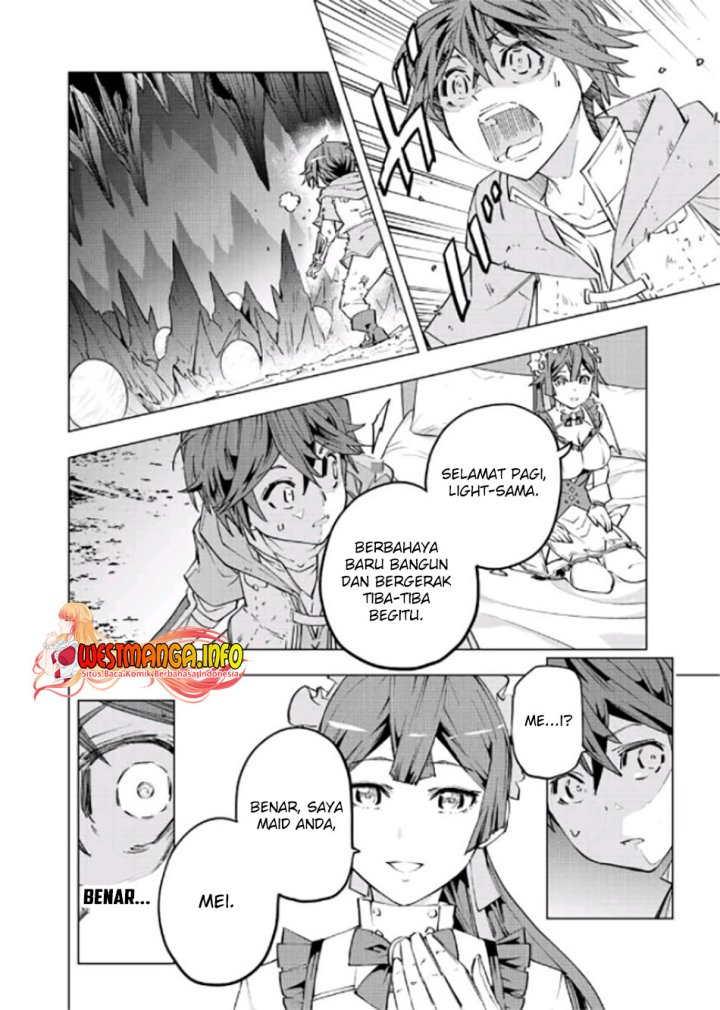 My Gift LVL 9999 Unlimited Gacha Chapter 73 - halaman 5