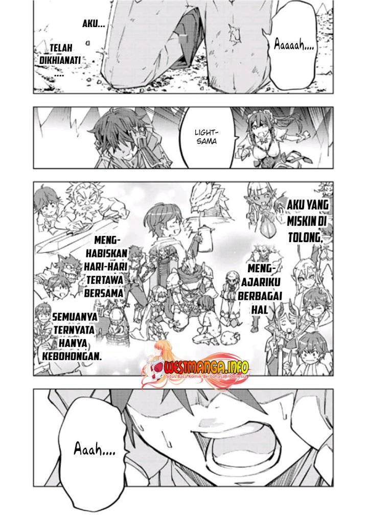 My Gift LVL 9999 Unlimited Gacha Chapter 73 - halaman 7