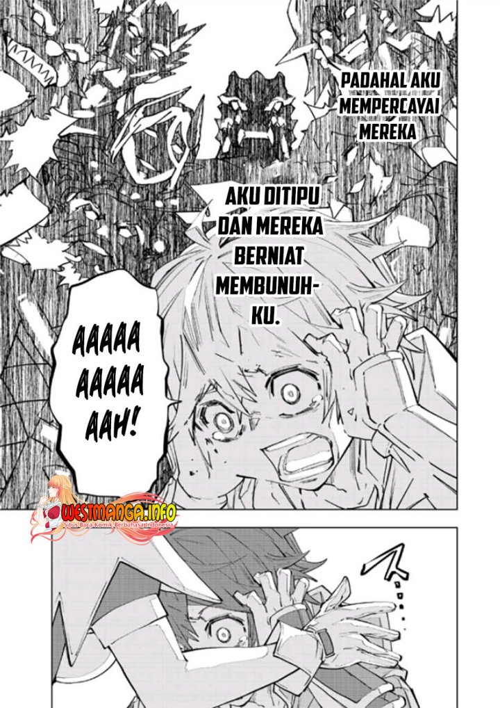 My Gift LVL 9999 Unlimited Gacha Chapter 73 - halaman 8