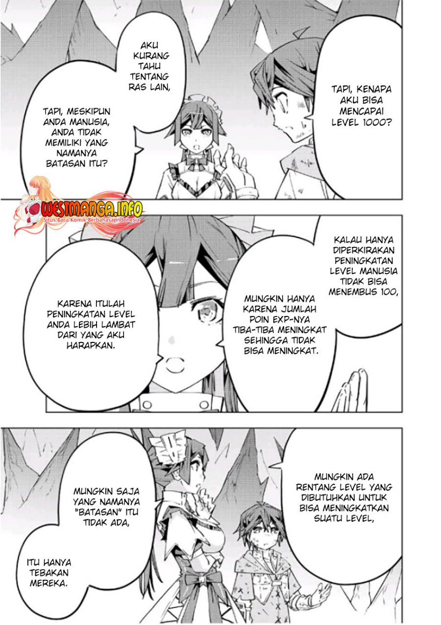 My Gift LVL 9999 Unlimited Gacha Chapter 74 - halaman 10