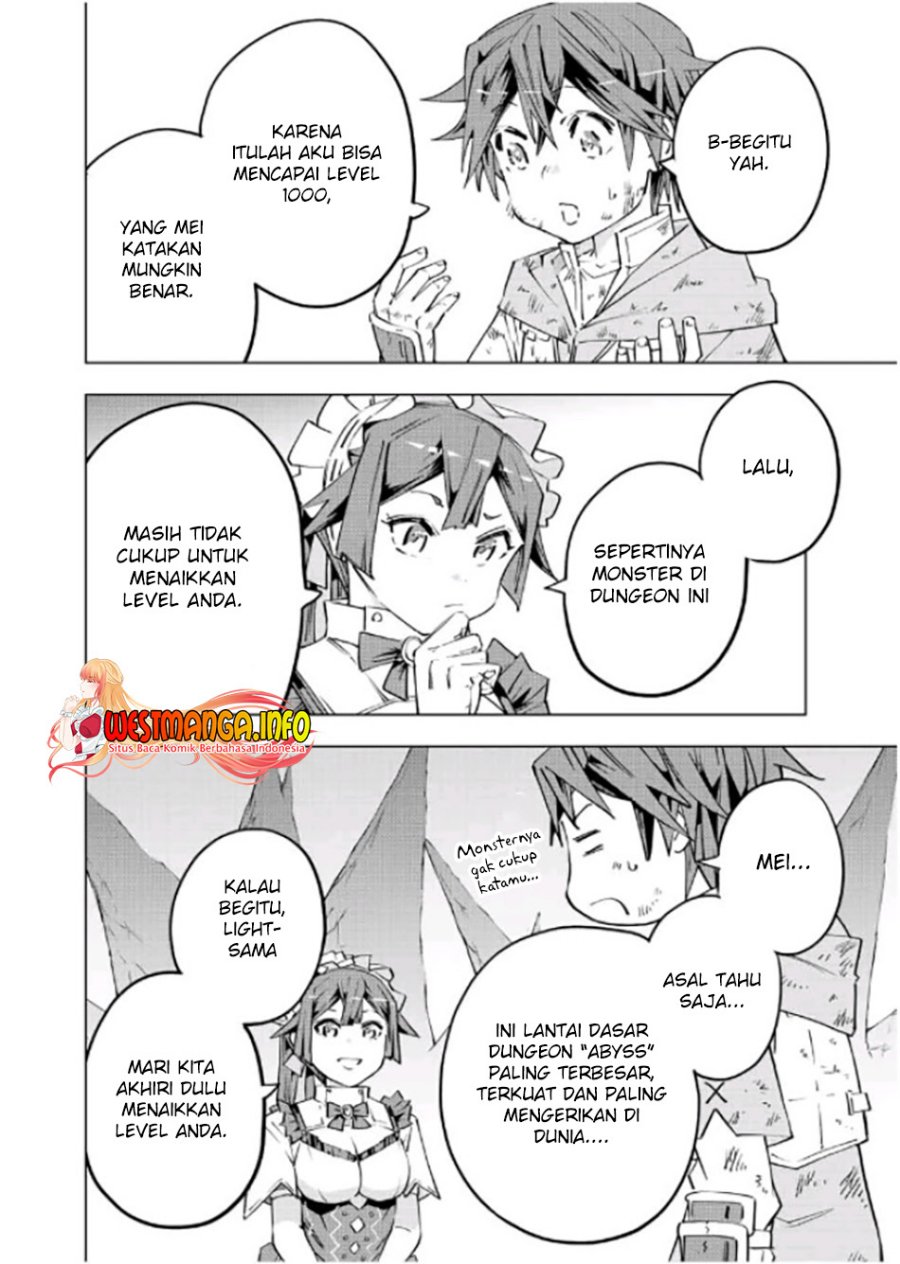 My Gift LVL 9999 Unlimited Gacha Chapter 74 - halaman 11