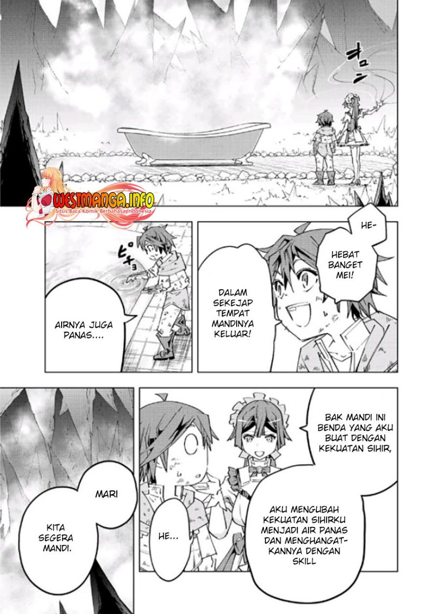 My Gift LVL 9999 Unlimited Gacha Chapter 74 - halaman 14