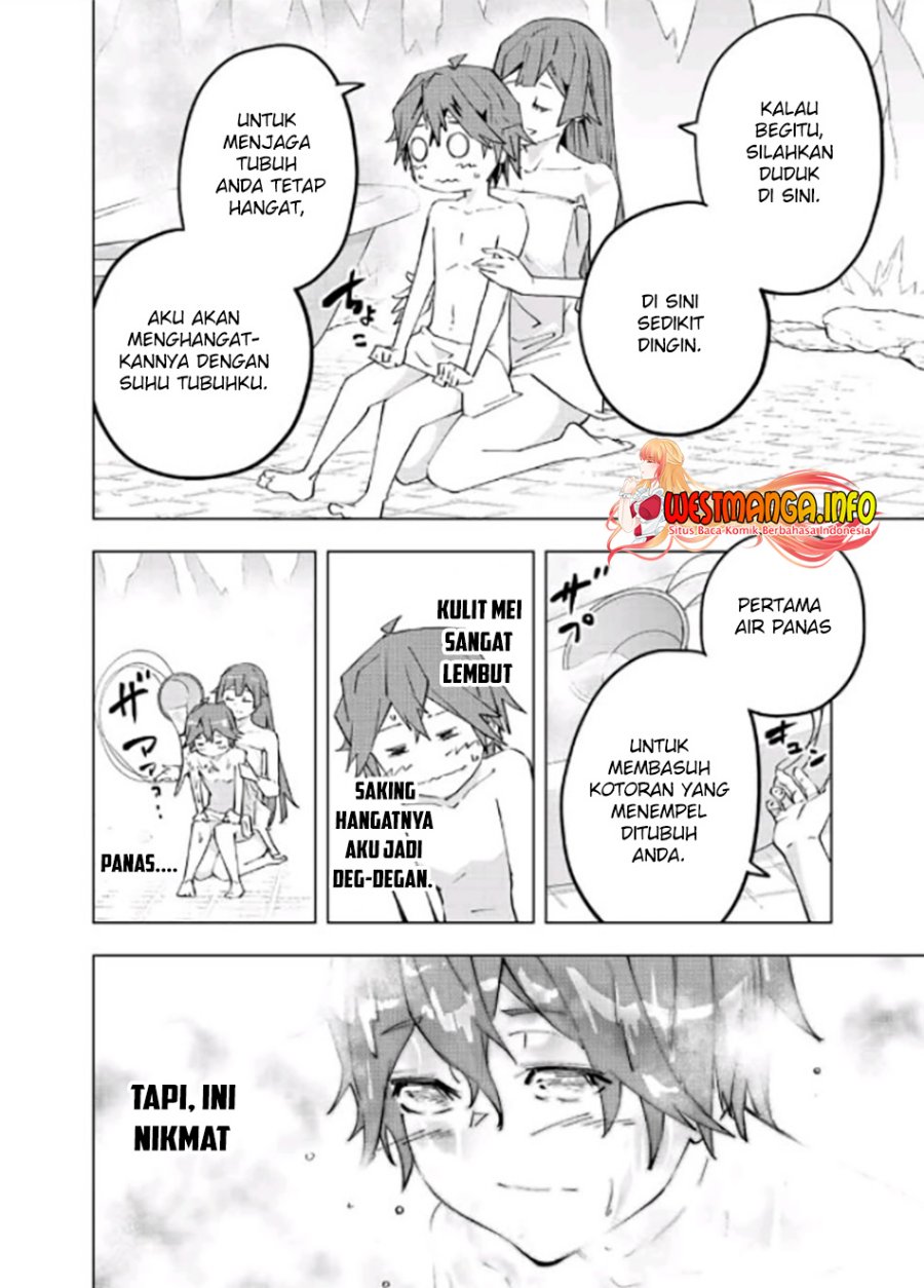 My Gift LVL 9999 Unlimited Gacha Chapter 74 - halaman 19