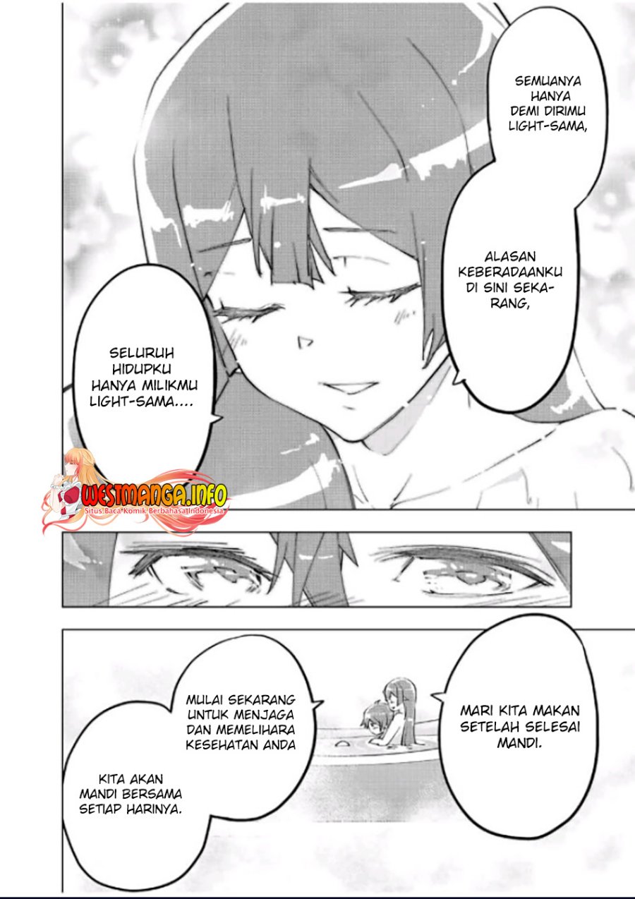 My Gift LVL 9999 Unlimited Gacha Chapter 74 - halaman 25