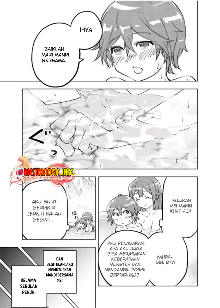 My Gift LVL 9999 Unlimited Gacha Chapter 74 - halaman 26