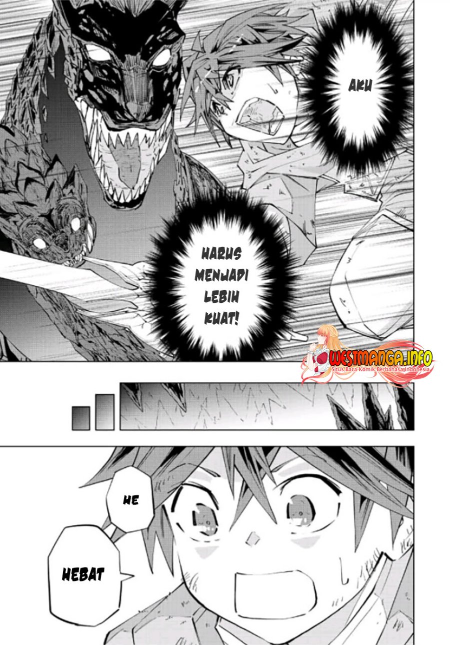 My Gift LVL 9999 Unlimited Gacha Chapter 74 - halaman 6