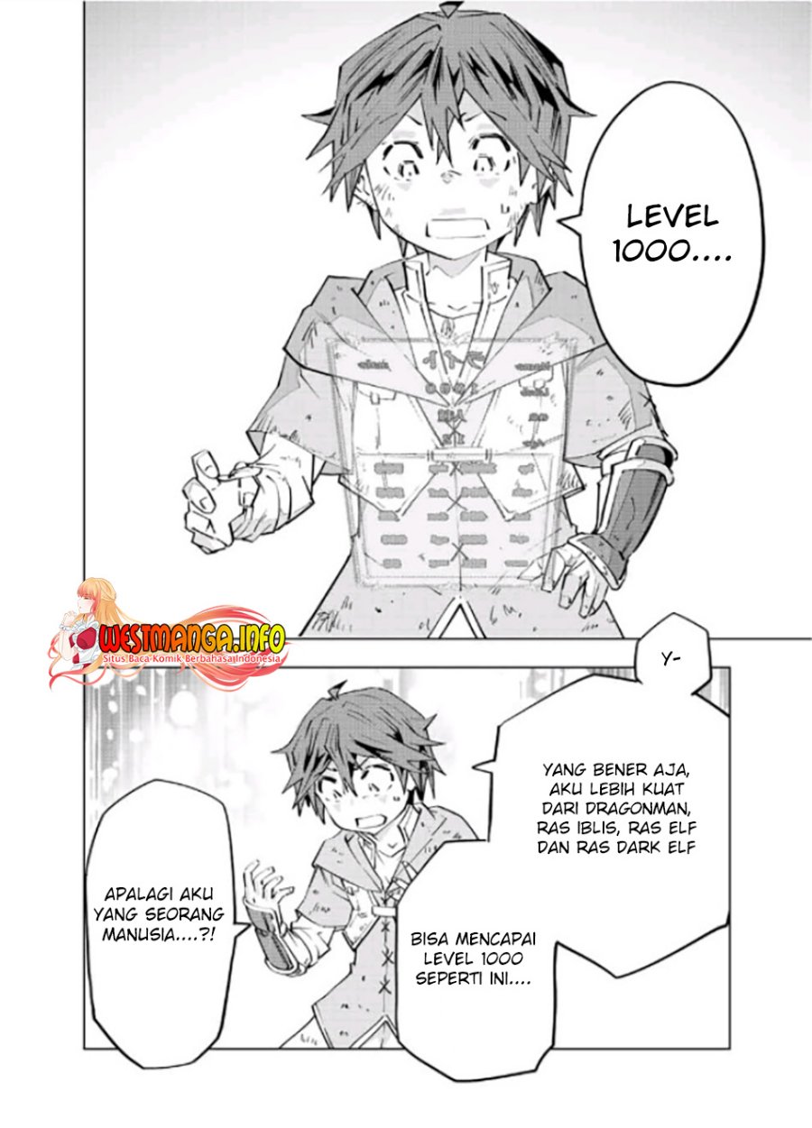 My Gift LVL 9999 Unlimited Gacha Chapter 74 - halaman 7