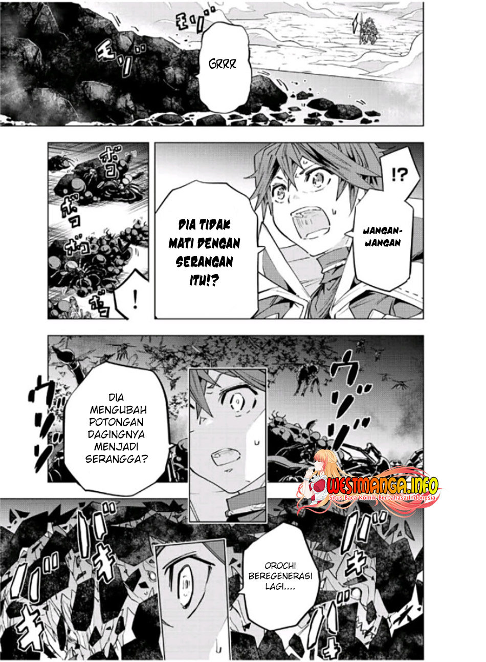 My Gift LVL 9999 Unlimited Gacha Chapter 76 - halaman 10
