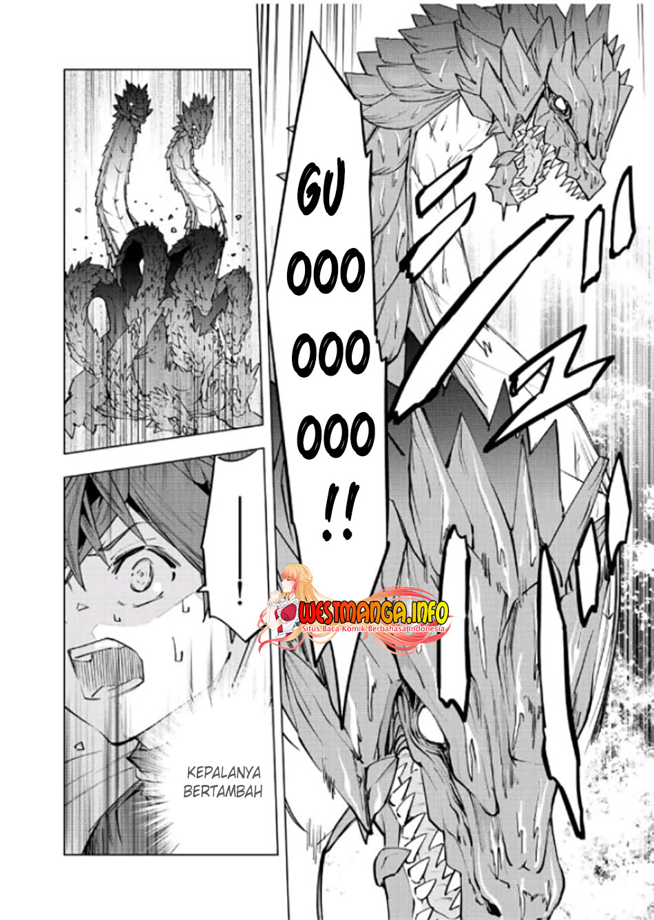 My Gift LVL 9999 Unlimited Gacha Chapter 76 - halaman 11