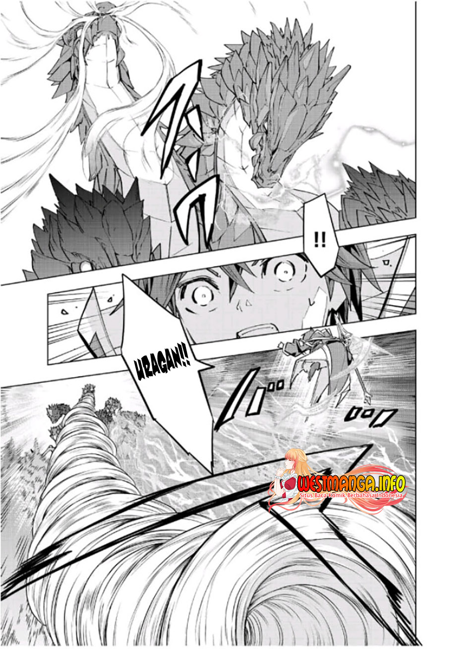 My Gift LVL 9999 Unlimited Gacha Chapter 76 - halaman 12