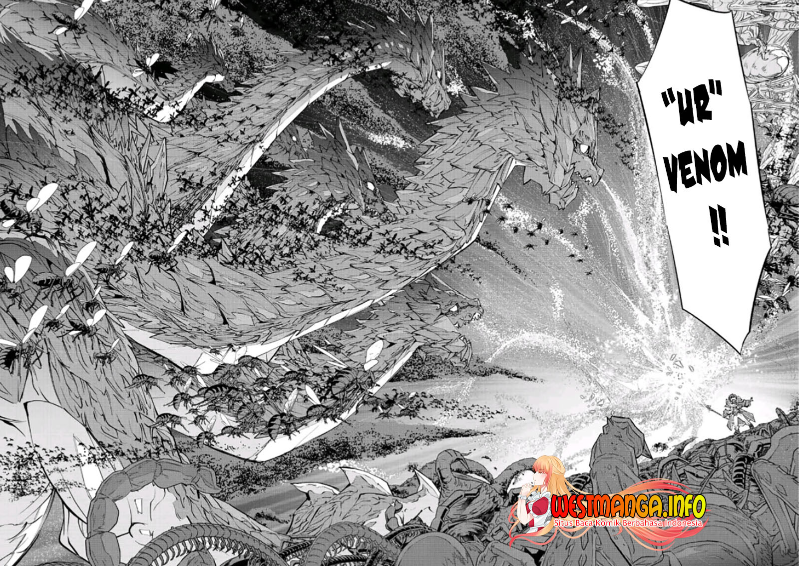 My Gift LVL 9999 Unlimited Gacha Chapter 76 - halaman 24