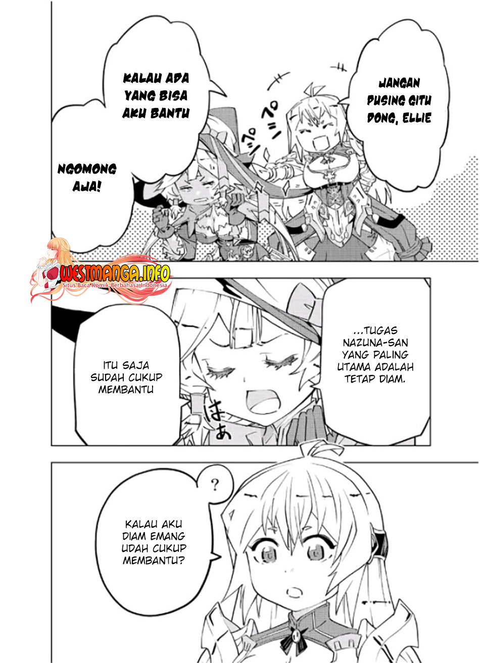 My Gift LVL 9999 Unlimited Gacha Chapter 77 - halaman 19