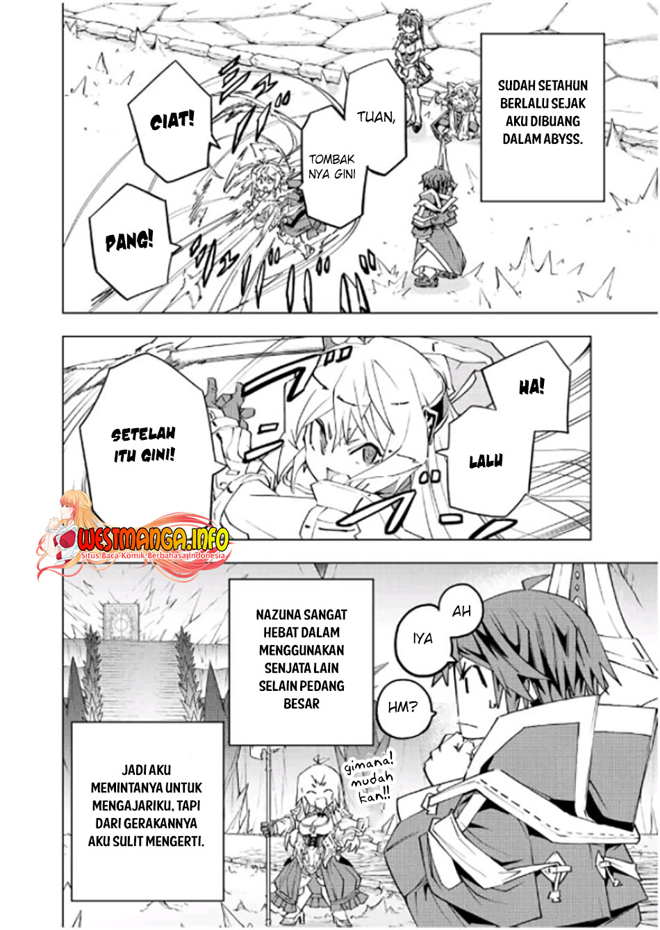 My Gift LVL 9999 Unlimited Gacha Chapter 77 - halaman 21