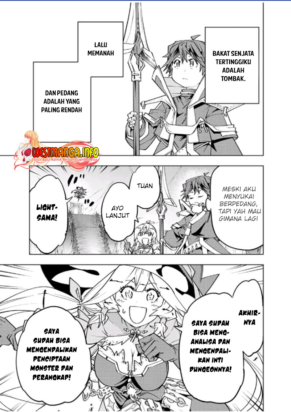 My Gift LVL 9999 Unlimited Gacha Chapter 77 - halaman 22