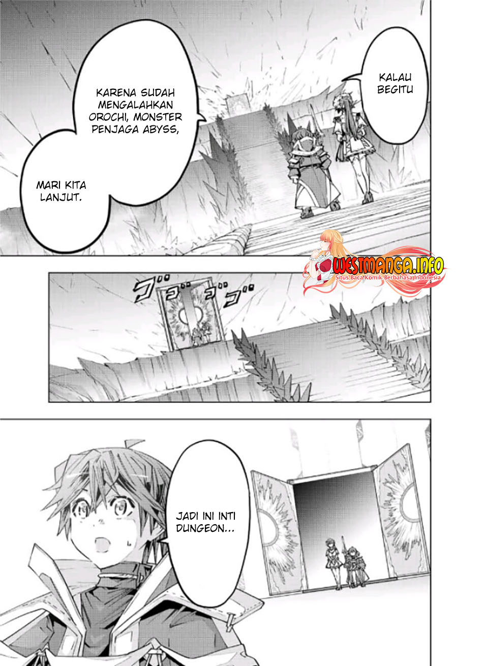 My Gift LVL 9999 Unlimited Gacha Chapter 77 - halaman 6