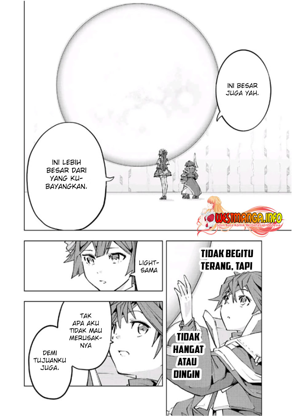 My Gift LVL 9999 Unlimited Gacha Chapter 77 - halaman 7