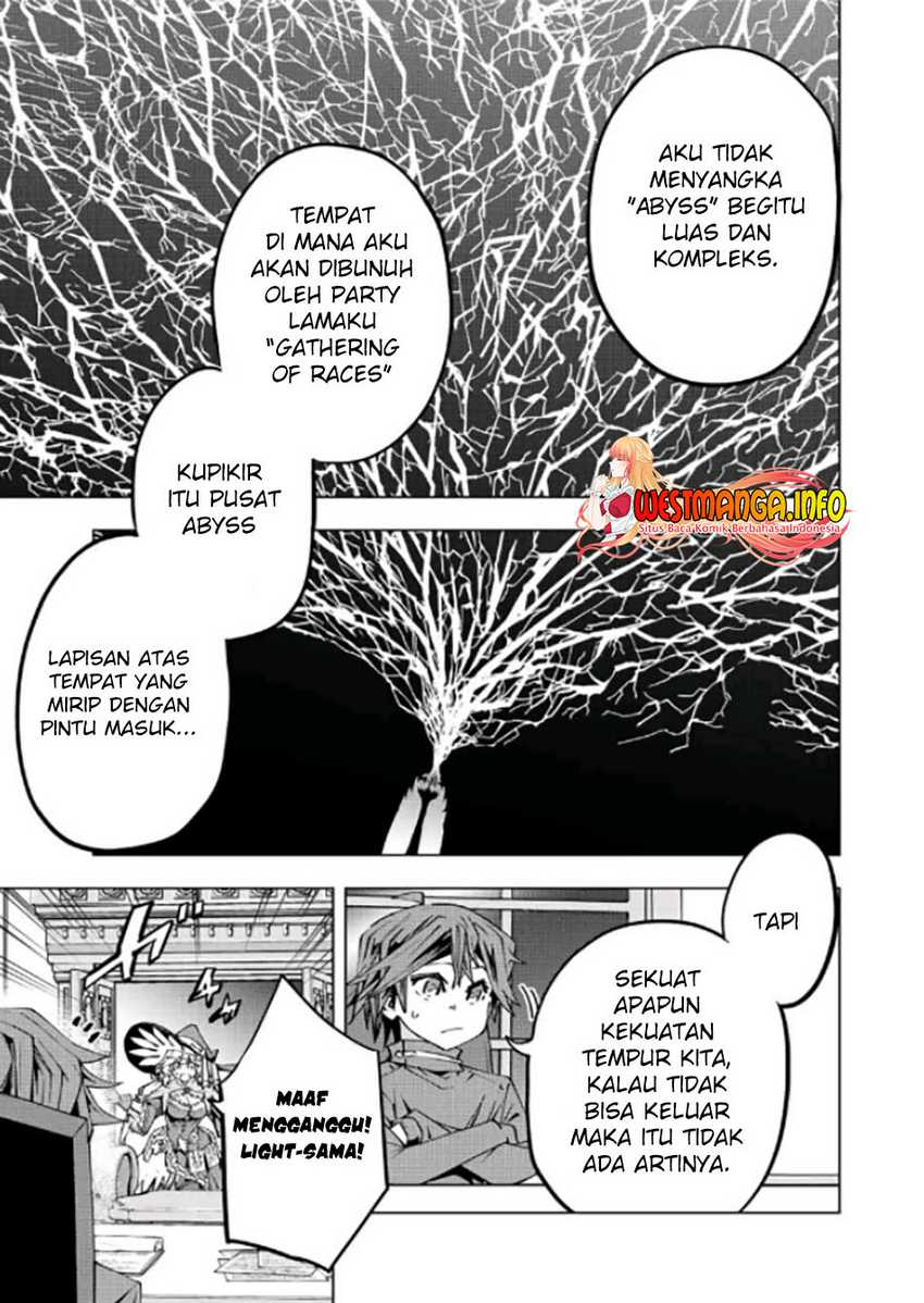My Gift LVL 9999 Unlimited Gacha Chapter 78 - halaman 10
