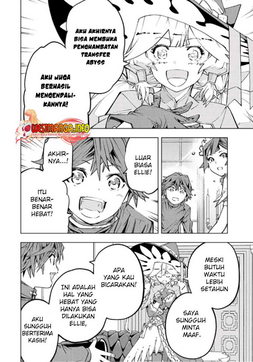 My Gift LVL 9999 Unlimited Gacha Chapter 78 - halaman 11