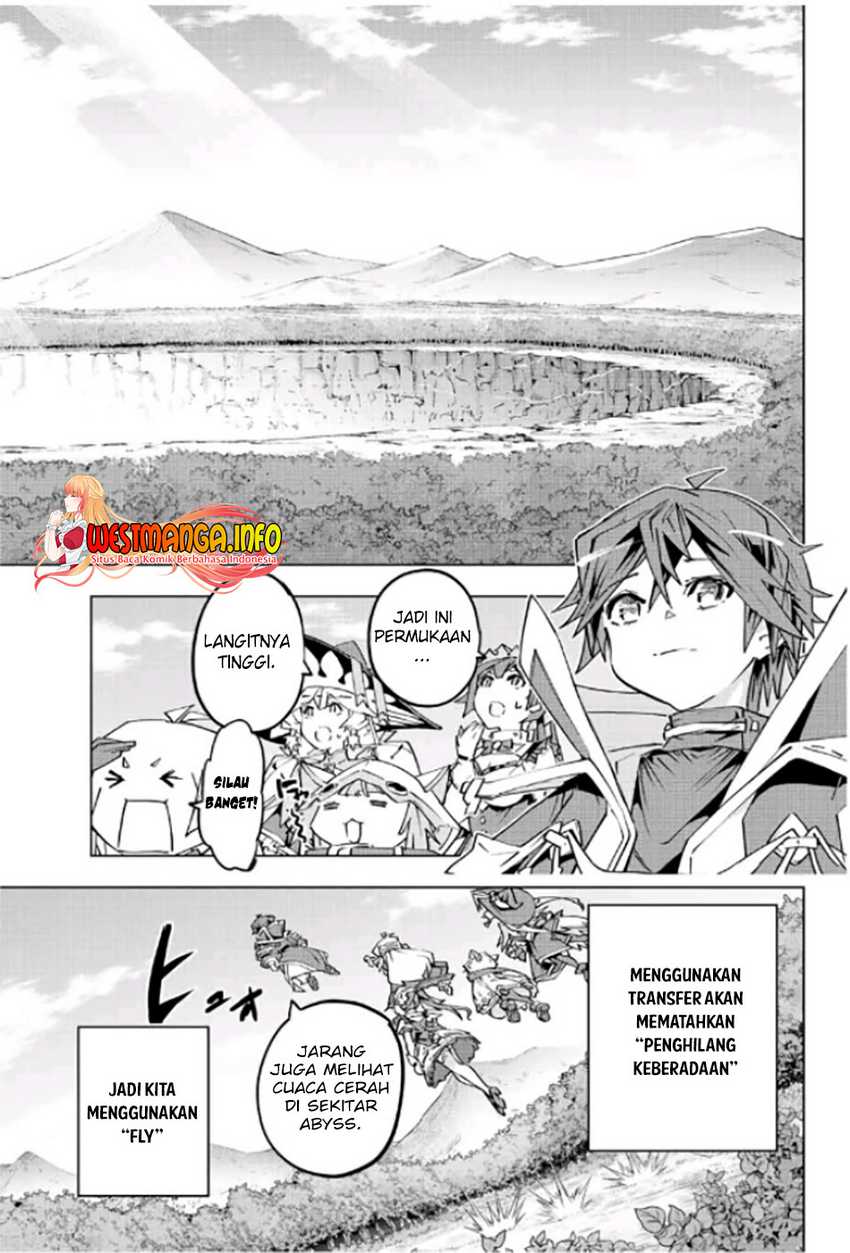 My Gift LVL 9999 Unlimited Gacha Chapter 78 - halaman 18