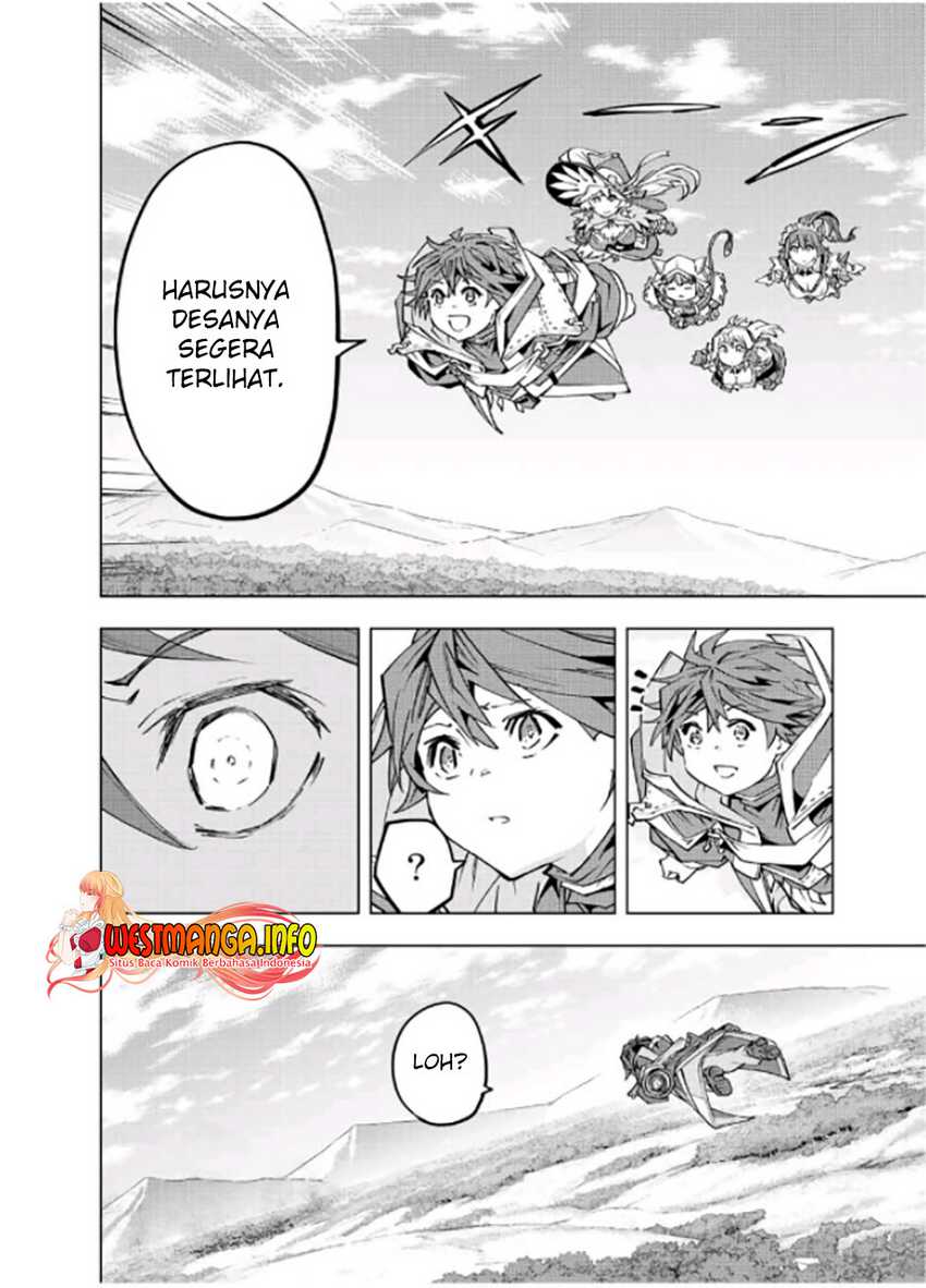 My Gift LVL 9999 Unlimited Gacha Chapter 78 - halaman 19