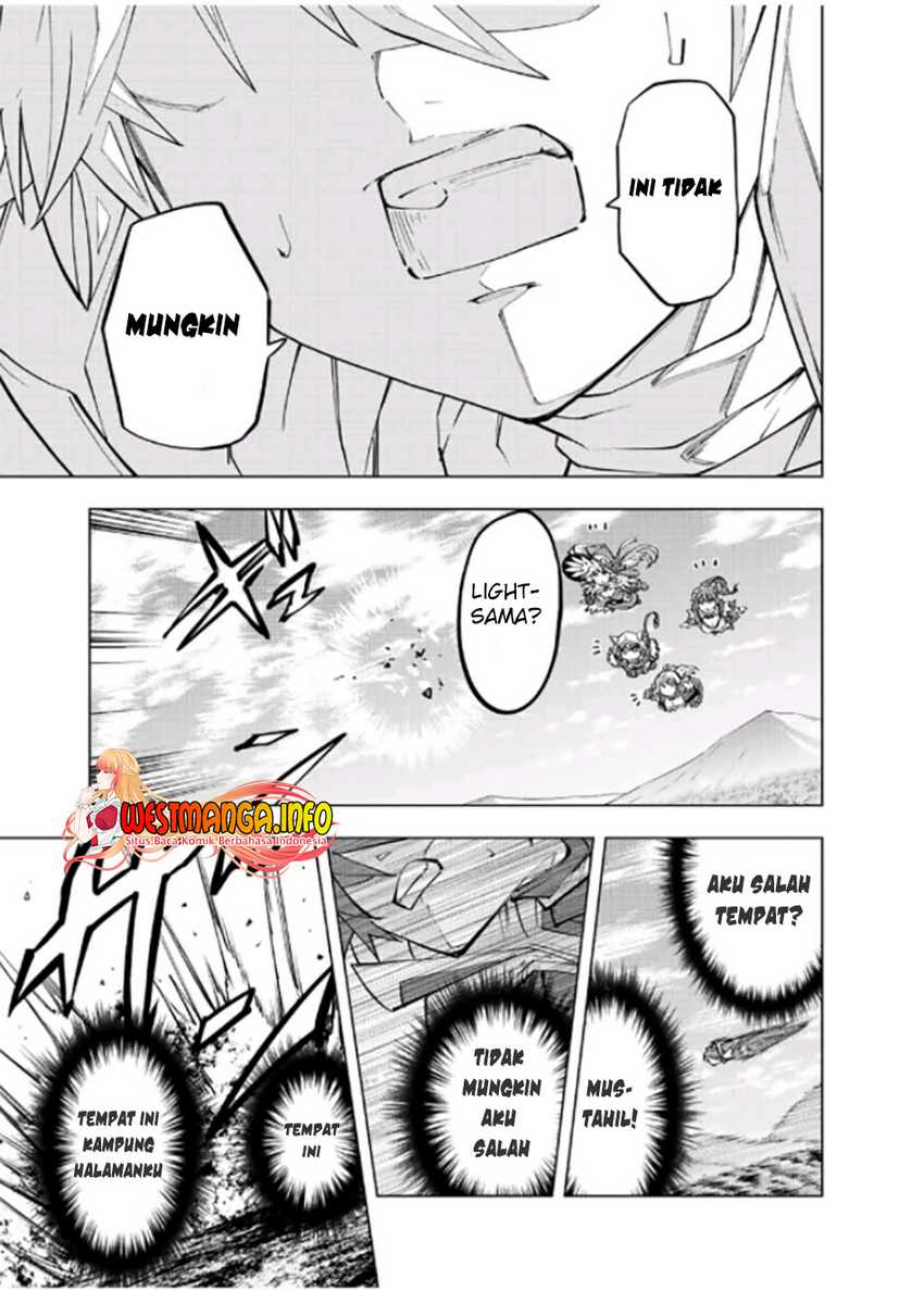 My Gift LVL 9999 Unlimited Gacha Chapter 78 - halaman 20