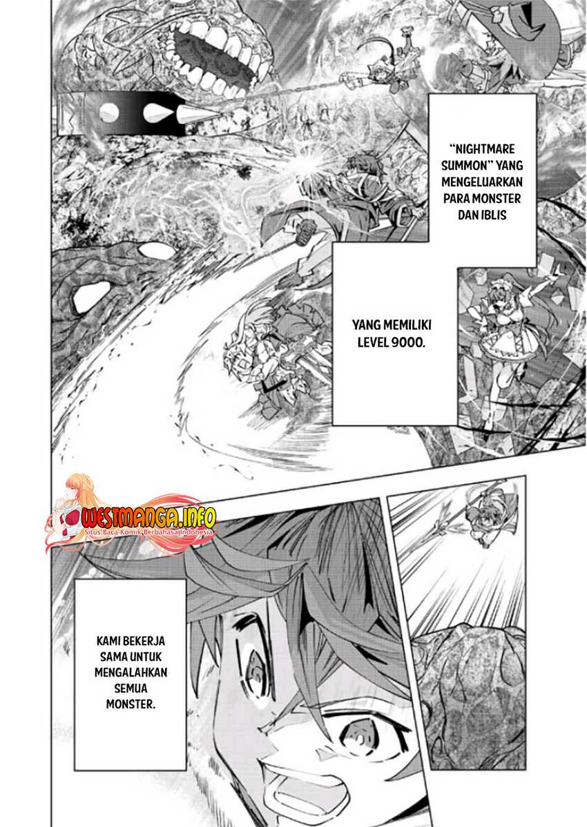 My Gift LVL 9999 Unlimited Gacha Chapter 78 - halaman 5