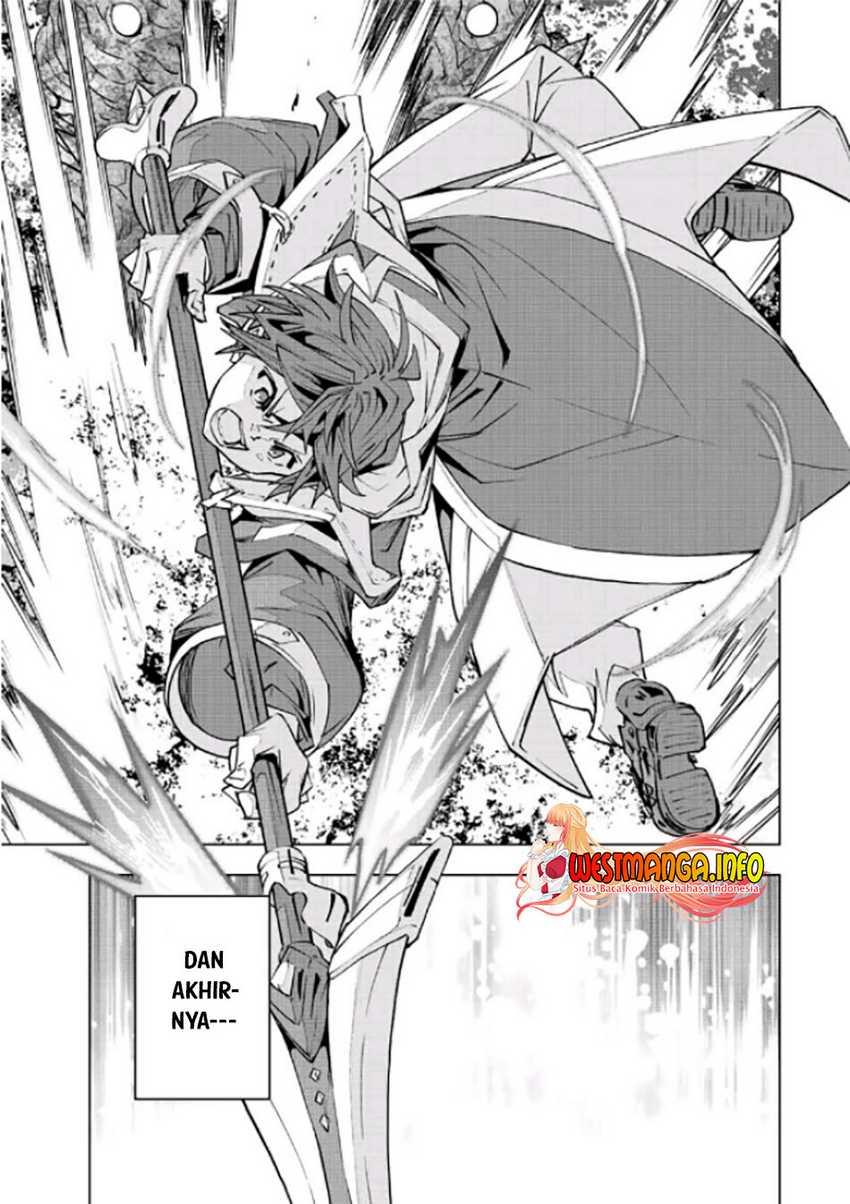 My Gift LVL 9999 Unlimited Gacha Chapter 78 - halaman 6