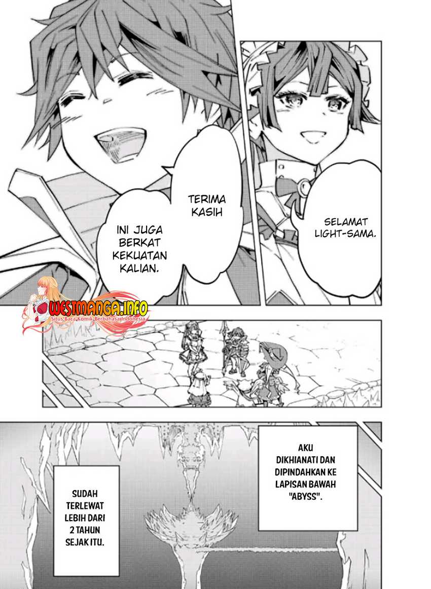 My Gift LVL 9999 Unlimited Gacha Chapter 78 - halaman 8