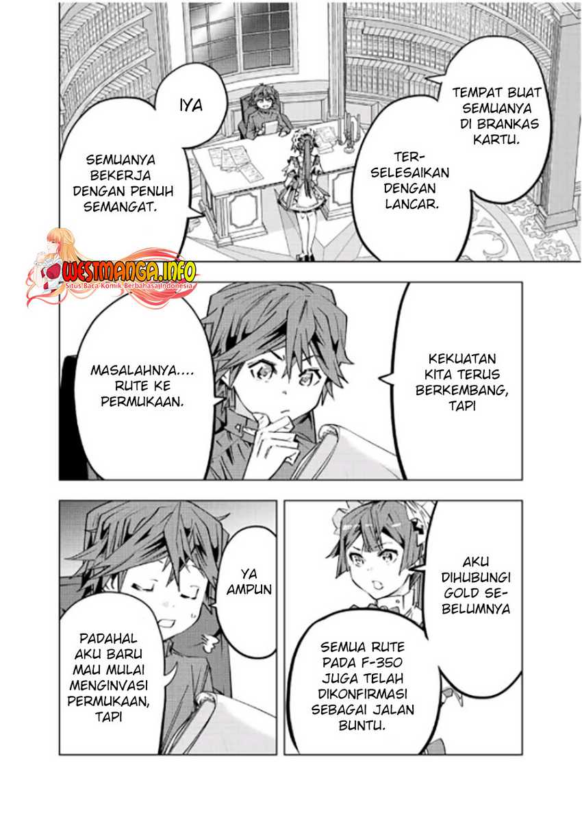 My Gift LVL 9999 Unlimited Gacha Chapter 78 - halaman 9