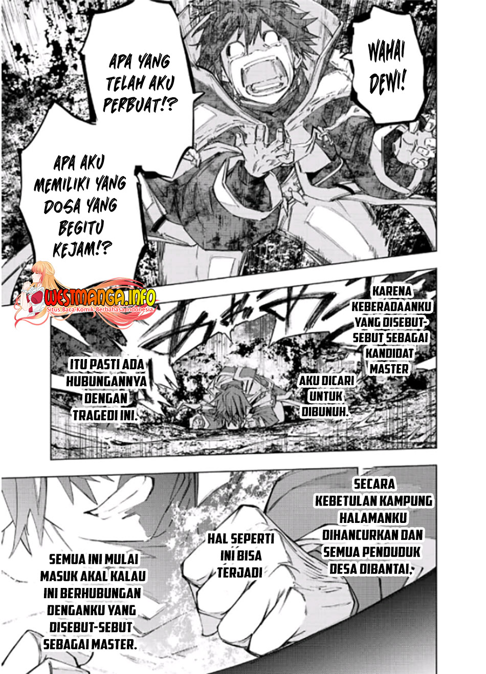 My Gift LVL 9999 Unlimited Gacha Chapter 79 - halaman 10