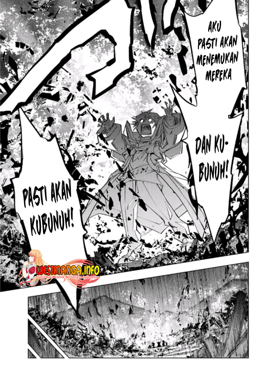 My Gift LVL 9999 Unlimited Gacha Chapter 79 - halaman 12