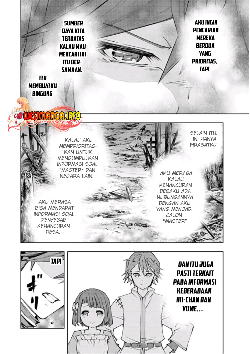 My Gift LVL 9999 Unlimited Gacha Chapter 79 - halaman 19