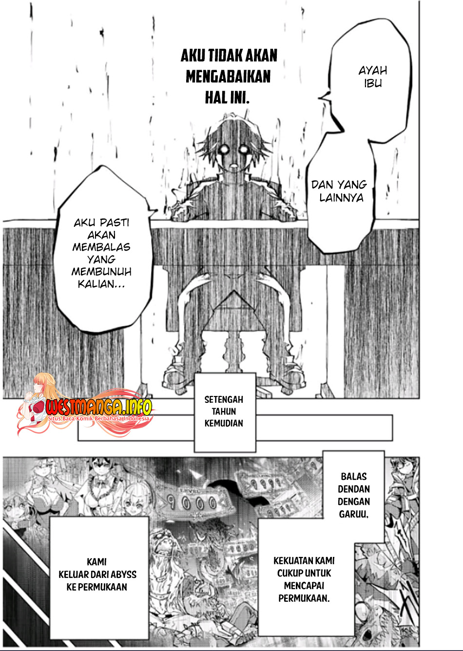 My Gift LVL 9999 Unlimited Gacha Chapter 79 - halaman 20
